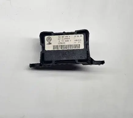 Audi A3 S3 A3 Sportback 8P ESP acceleration yaw rate sensor 7H0907655A
