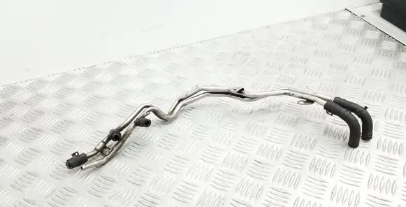 Audi A6 S6 C6 4F Fuel return line/hose 03L201360K