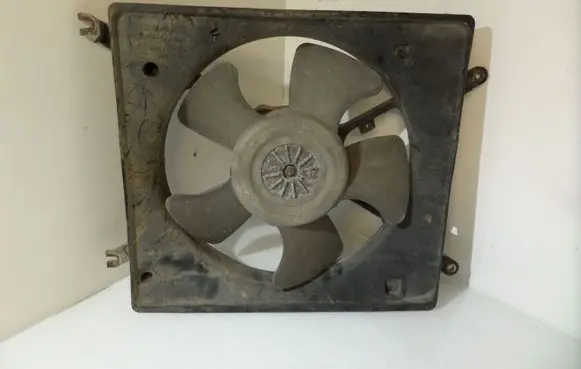 Fan set
