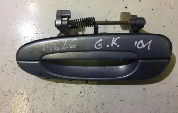 Mazda 626 Front door exterior handle