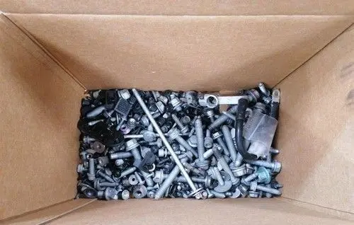Porsche 911 992 Nuts/bolts