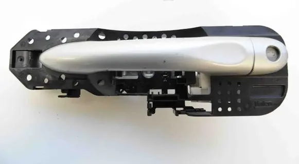 Front door exterior handle