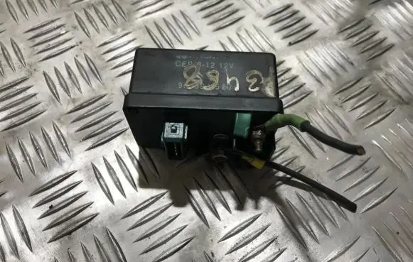 Citroen Berlingo Glow plug pre-heat relay 9639912580