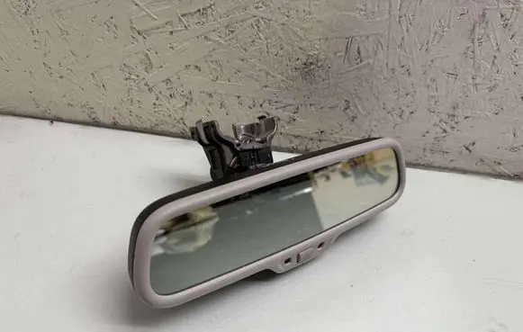 Volkswagen Golf VI Rear view mirror (interior) 5K0857511B