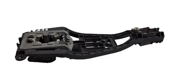 Opel Astra H Front door exterior handle 366051399