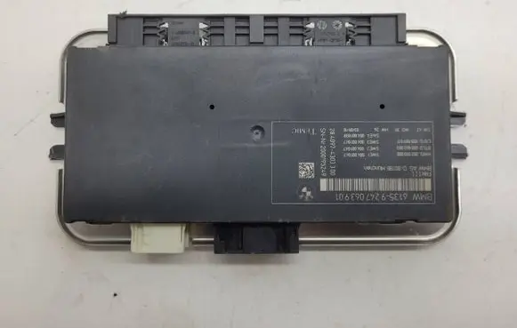 BMW 7 F01 F02 F03 F04 Xenon control unit/module 9247063