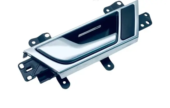 Audi A6 S6 C6 4F Rear door interior handle trim 4F0839019F