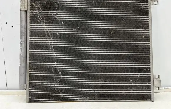 A/C cooling radiator (condenser)