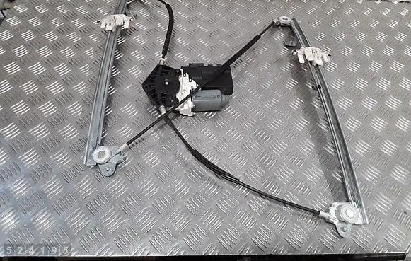 Citroen C8 Rear door window regulator with motor 1485311080 1400208580