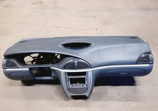 Citroen C5 Dashboard 