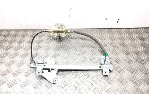 Volvo S40, V40 Rear door manual window regulator 