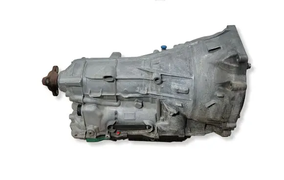 BMW 5 F10 F11 Automatic gearbox 7640068 ZFS