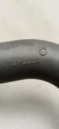 BMW 1 E81 E87 Engine coolant pipe/hose 7787380