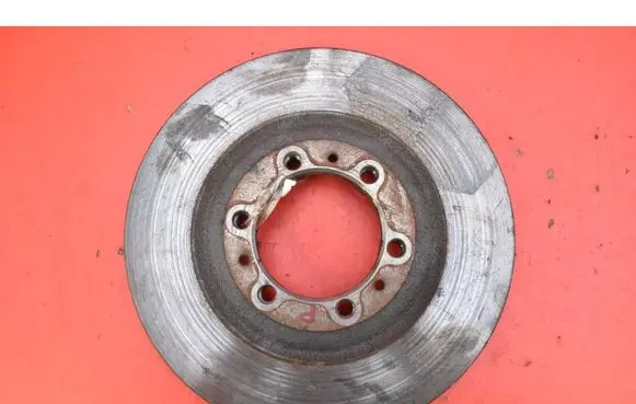 Opel Frontera B Front brake disc