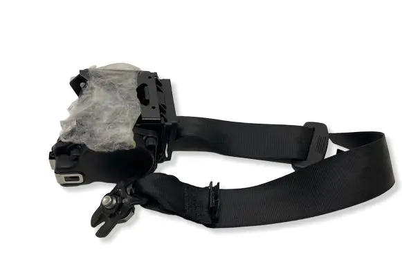 Audi A6 S6 C7 4G Rear seatbelt 4G8857805B 0714F7D1R3 TK956464646