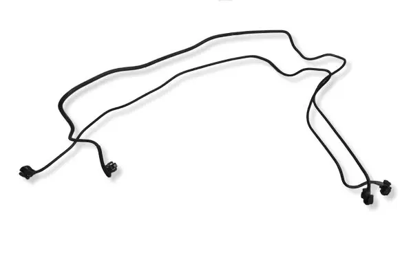 Citroen Jumpy Engine coolant pipe/hose 9818468680