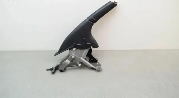 Skoda Fabia Mk4 (6VA) Handbrake/parking brake lever assembly 260711505D