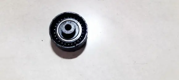 Peugeot 307 Belt tensioner pulley 