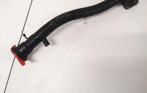 Jaguar XJ X40 Turbo turbocharger oiling pipe/hose p39690a p39690-a