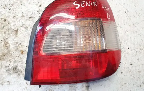 Renault Scenic I Rear/tail lights 23410206 7700430966