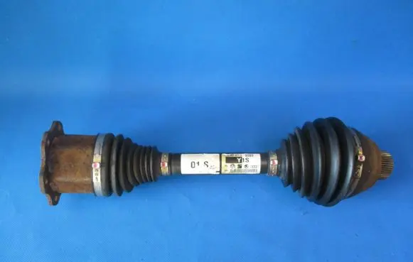 Front driveshaft