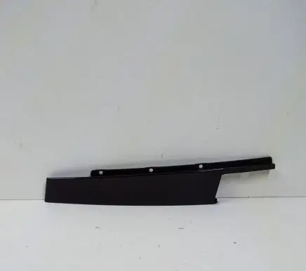 Audi A3 S3 8V Front door glass trim molding 8V5837902