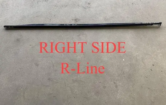 Volkswagen Golf VIII Sill 5H0853856