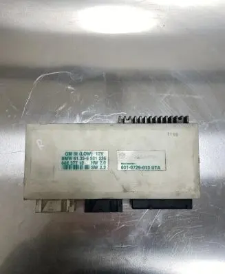 BMW 5 E39 Comfort/convenience module 6901226