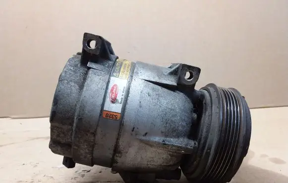 Renault Laguna II Air conditioning (A/C) compressor (pump) 09258232934