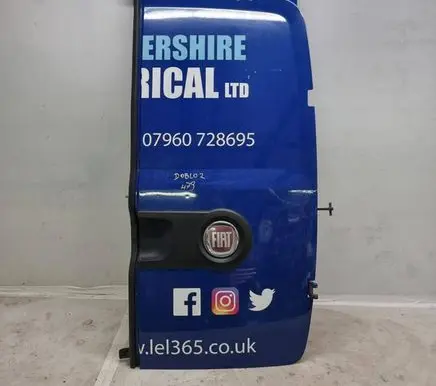 Fiat Doblo Rear door