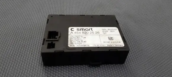 Smart ForFour I Gateway control module