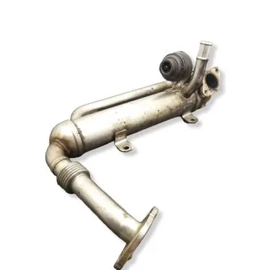 Volkswagen Golf Plus EGR valve cooler 03G131512S