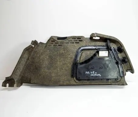Audi A4 S4 B8 8K Other trunk/boot trim element 8K5863887A