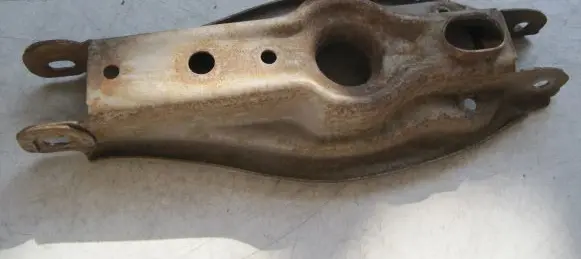 BMW X1 E84 Front lower control arm/wishbone 6792066 6764293