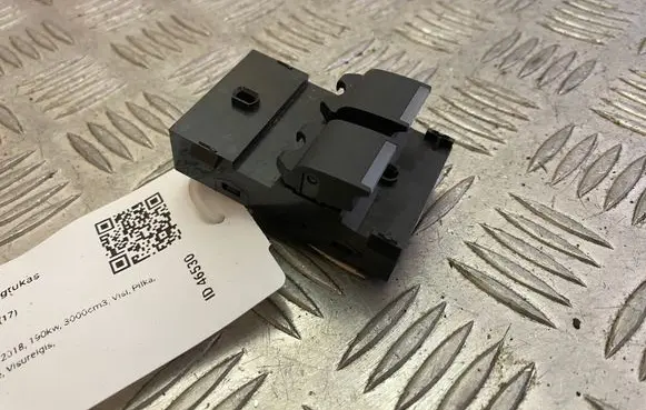 Land Rover Discovery 5 Electric window control switch HY3214D340AC