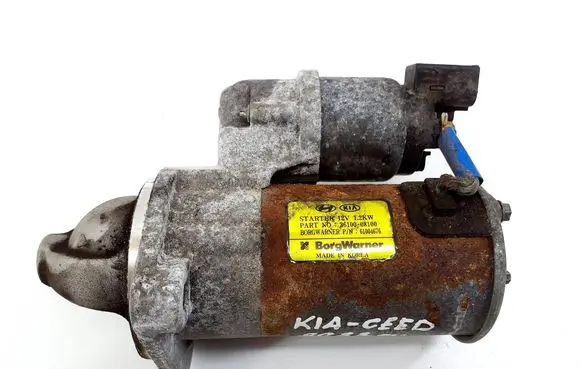 KIA Ceed Starter motor 3610008100