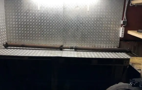 Drive shaft (set)