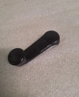Audi 80 90 B3 Front door window winding handle 