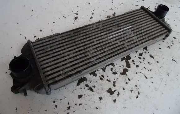 Renault Trafic II (X83) Intercooler radiator