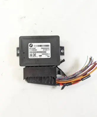 BMW X3 F25 Hand brake control module 6850955 23122010 32620249A