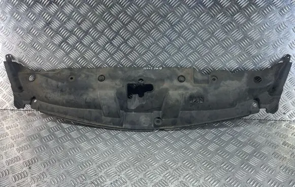 Top upper radiator support slam panel