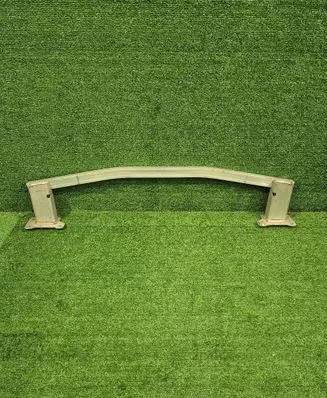 Peugeot 3008 I Bottom radiator support slam panel 9822100180