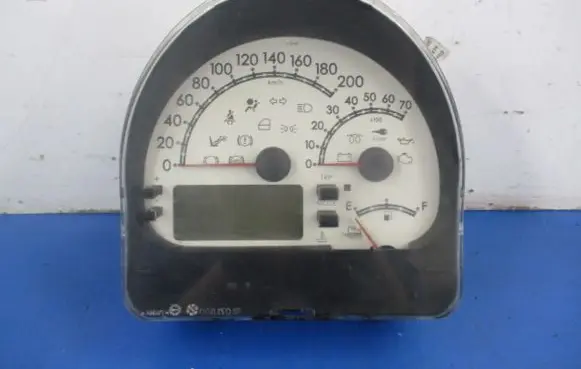 Fiat Multipla Speedometer (instrument cluster) 51795951