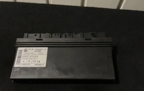 BMW 5 E60 E61 Comfort/convenience module 6939400 5WK49111