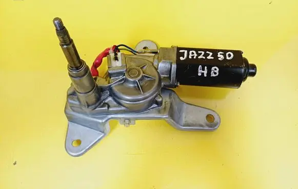 Honda Jazz Rear window wiper motor