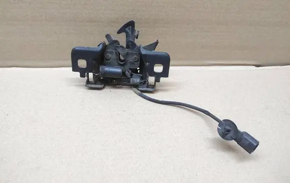 Renault Espace V (RFC) Engine bonnet/hood lock/catch 656010109R