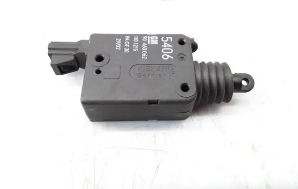 Opel Zafira A Central locking motor 90460062