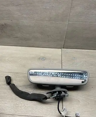 Mercedes-Benz C W204 Rear view mirror (interior) E11026395