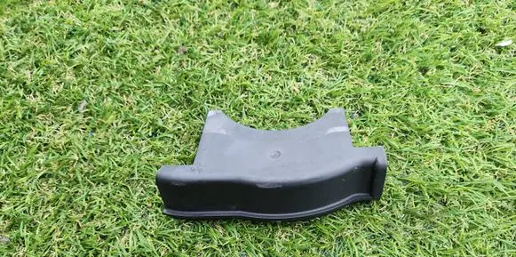 Audi A4 S4 B6 8E 8H Timing belt guard (cover) 059109156A