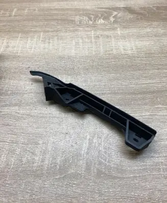 Opel Astra G Front bumper mounting bracket 90559500
